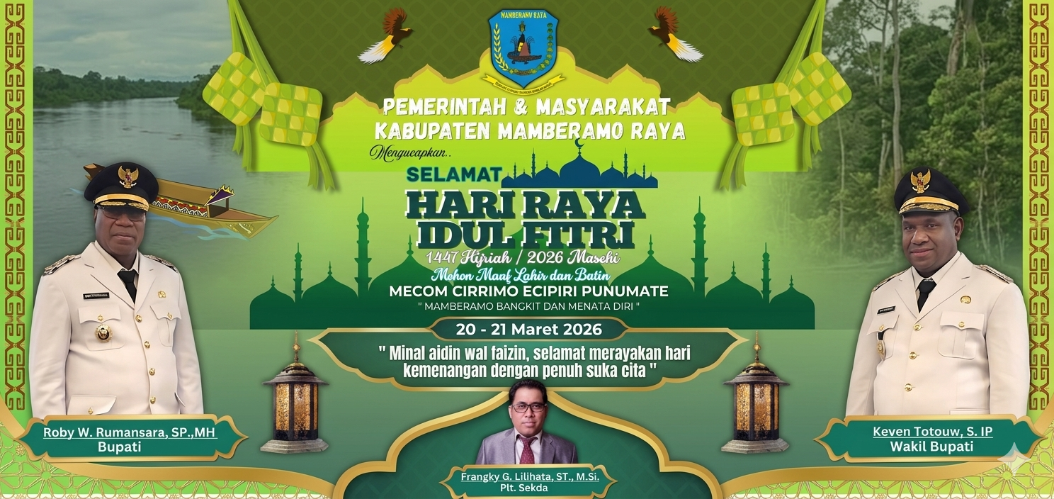 KABUPATEN MAMBERAMO RAYA
